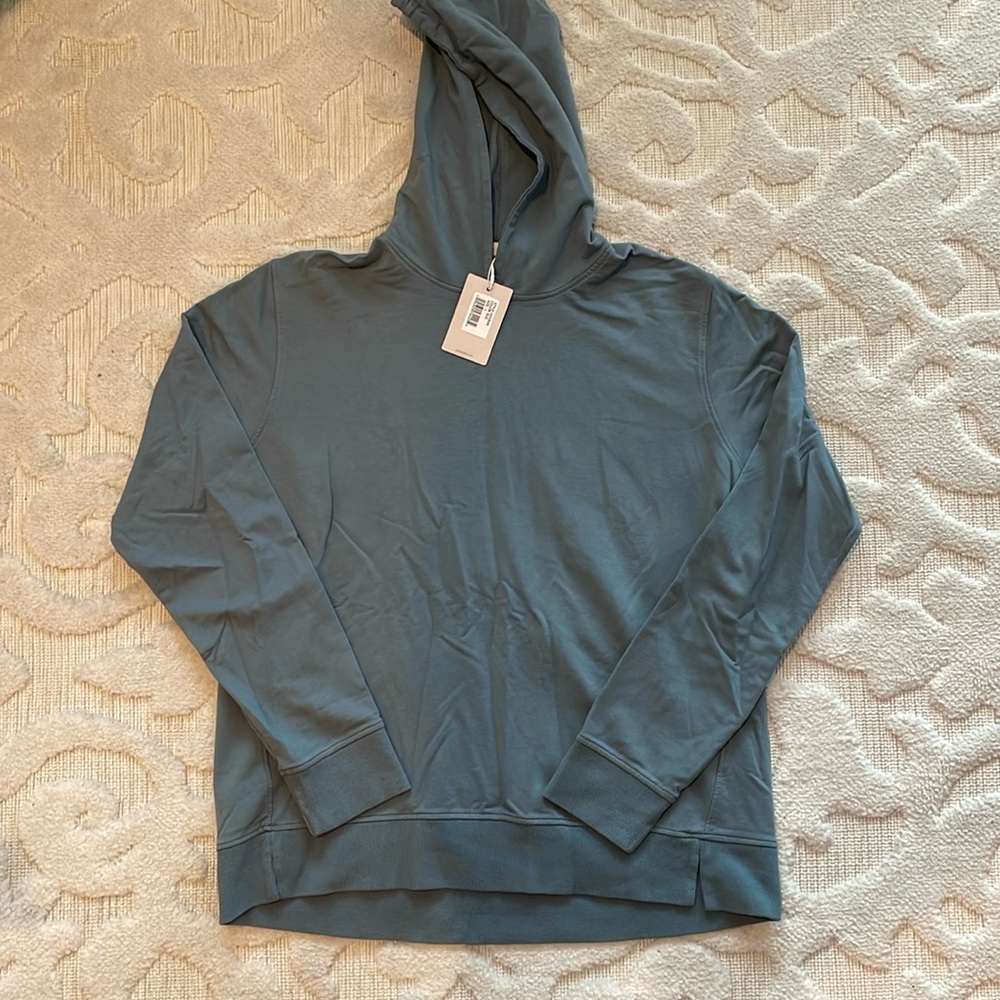 NWT Peter Millar hoodie